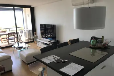 Image de Appartement Face Mer, 20 mètres de la plage