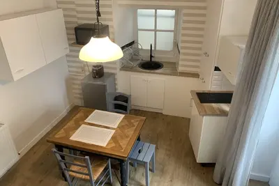 Image de Maison de ville calme, proche parc \/château et Insead