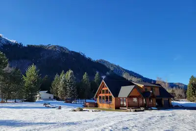 Image de Icicle Valley Retreat, Relax and Unwind!
