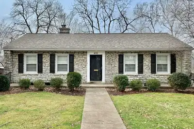 Image de Luxury Chevy Chase Cottage - close to Uk