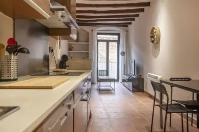 Image de th86 Appartement · Tarragone · 2 chambres ·1 salle de bain