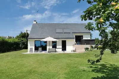 Image de Maison tout confort avec Spa Ă 200 m de la plage