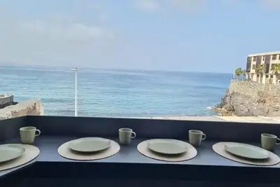 Image de Appartement de vacances Las Palmas de Gran Canaria pour 1 - 6 personnes avec 2 chambres à coucher -