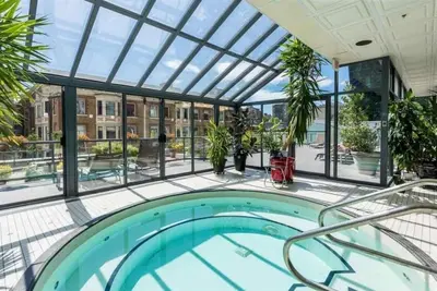 Image de Perfect Upscale Location, Cozy One Bedroom Unit