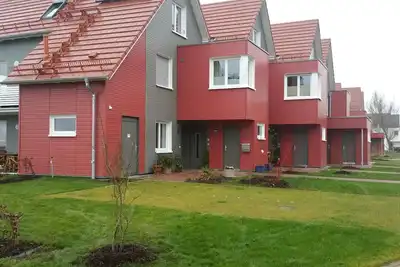 Image de GemĂĽtliches Zweizimmer Apartment, Direkt am Hafen Haus 6 / Apartment 3 - GemĂĽtliches 2-zimmer