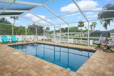 Image de Waterfront Pool & Dock, Minutes to Springs & Gulf