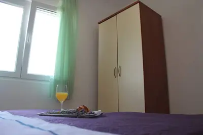 Image de Appartement avec vue sur la mer Ruza, pour 4 personnes