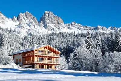 Image de Chalet on the meadows