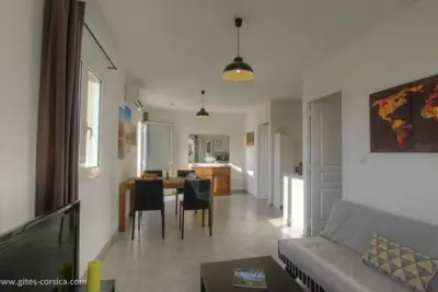 Image de idéal gite Cargese 1