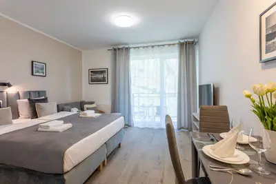 Image de Vacation apartment by the sea, vacation on the island of Usedom, Apartment Matejki 4