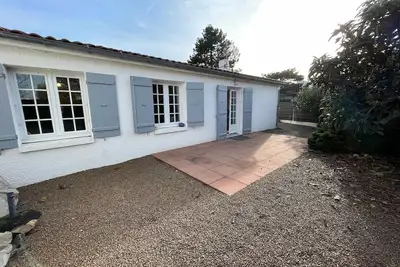 Image de Maison proche plage, au calme, Wi-Fi, jardin, animaux acceptés