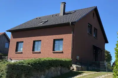 Image de Family-friendly vacation apartment \"Am MĂĽhlberg\" near the Baltic Sea