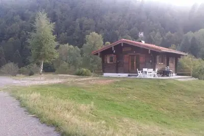 Image de chalet les écureuils ***