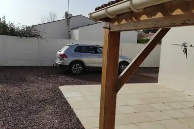 Image de maison de vacances proche de la plage