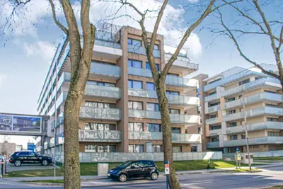 Image de Bel appartement à Kolobrzeg avec WiFi