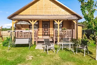 Image de Superbe maison à Wierzchucino avec WiFi