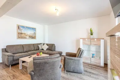 Image de Belle maison à Süssau/Ostsee avec sauna