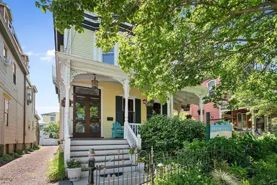 Image de The Breakers: A Cape May Architectural Treasure