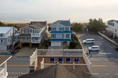 Image de Ocean Views! ! One Home From Ocean - 85 N. Atlantic, Bethany Beach