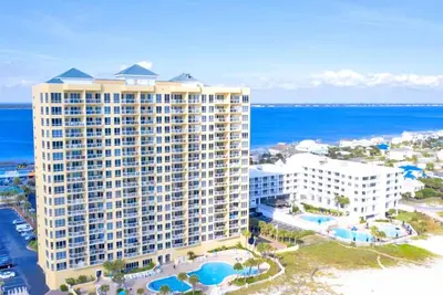 Image de Free Beach Service! 14th fl, 3 bdr, gulf front condo at Emerald Isle