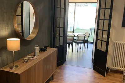 Image de Maison Malouine entièrement rénovée à 5 minutes de la plage