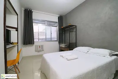 Image de Stylish and great location Studio in Copacabana