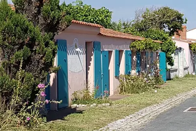 Image de Maison de village avec un grand jardin 10 couchages