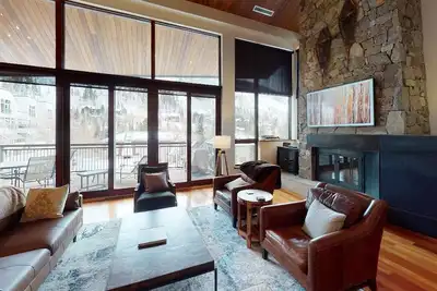 Image de Grand Hyatt|Cozy Family Retreat: Warm Unit with Mountain Views