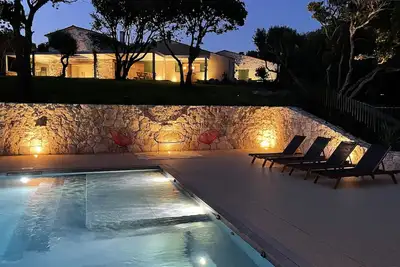 Image de L'Arbevhio - Villa d'exception - au milieu du maquis corse à 5km des plages