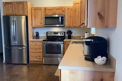 Image de Modern home near the Madison River