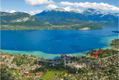 Image de Villa du Lac - Clos Berthet