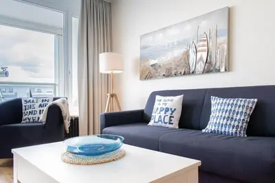 Image de House Meeresstrand App. 405 Scharbeutz