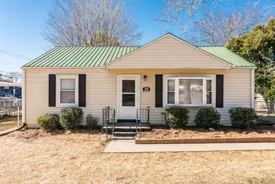Image de Cozy House in Gallatin City Limits