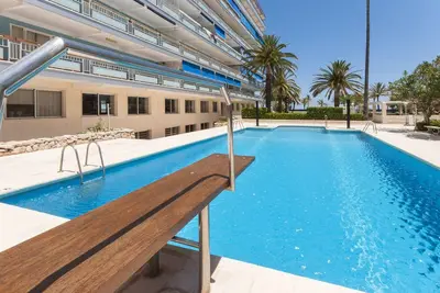 Image de Precioso Apartamento Situado En Primera LÍNEA De Playa