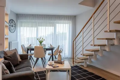 Image de Vacation apartment by the sea, vacation on the island of Usedom, Apartment Albus 409