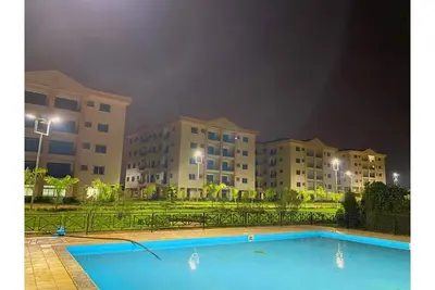 Image de Charmant appartement meublé de 100m² et sécurisé.
