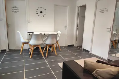 Image de Appartement proche de la gare Rer Bry-sur-Marne 30 mn Disney et Paris
