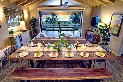 Image de Villa Moana 8 Bedroom Bechfront