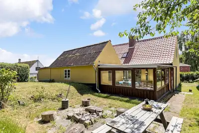 Image de Superbe maison à Svaneke avec WiFi