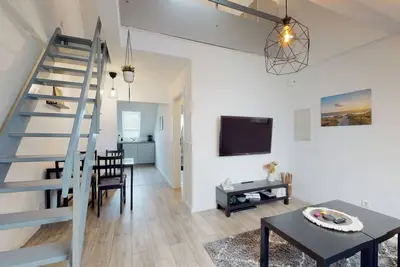 Image de Cozy maisonette apartment near the Teutoburg Forest