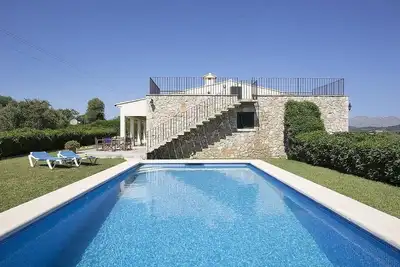 Image de Countryside Villa, A/C, Private Pool, Roof Terrace, Amazing Views just 10 mins to Alcudia Beach