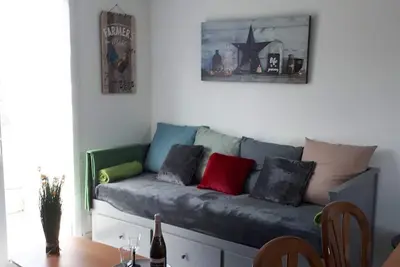 Appart cosy 4 personnes-  piscine - superbe vue