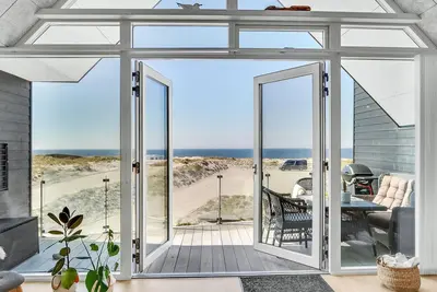 Image de Superbe appartement Ă Thisted avec WiFi
