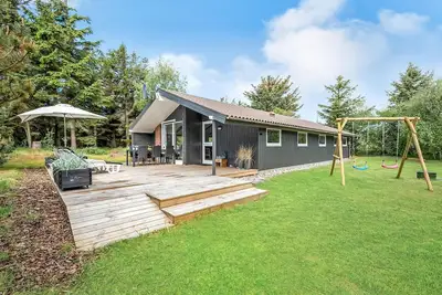 Image de Belle maison à Ringkøbing avec WiFi