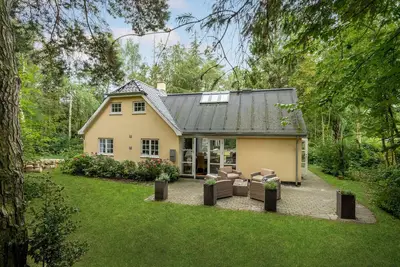 Image de Superbe maison à Væggerløse avec Wi-Fi