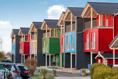 Image de Belle maison à Süssau/Mer Baltique