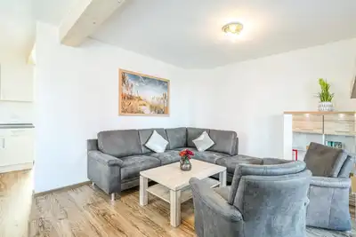 Image de Maison confortable à Süssau/Ostsee avec.