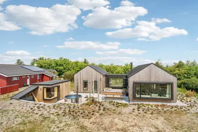 Image de Superbe maison à Tarm avec WiFi