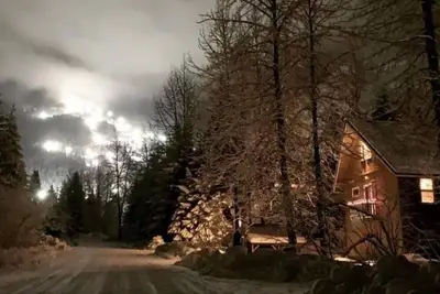 Image de Cozy Mountain Chalet
