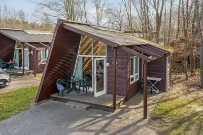 Image de Belle maison à Fredericia avec WiFi